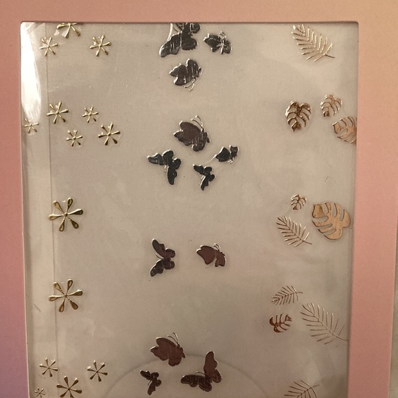 Erin Condren Metallic Nail Art Stickers - Picture 2 of 3